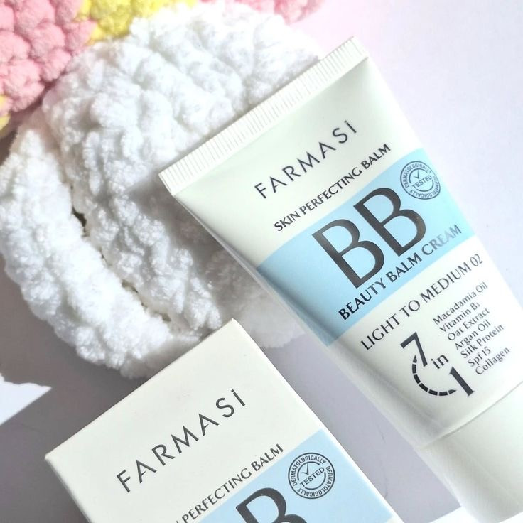 کرم BB حجم 50 میل فارماسی
