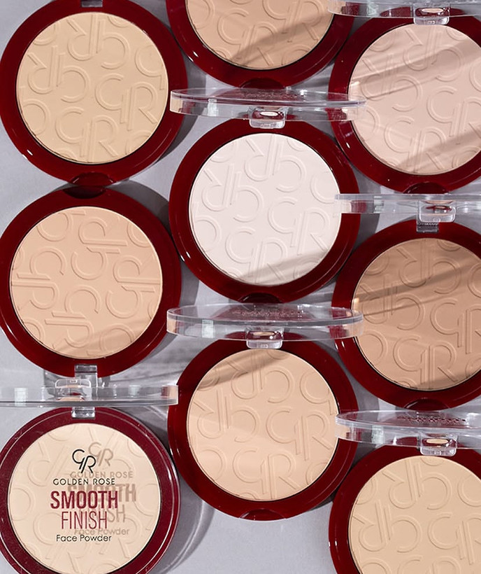 پنکیک گلدن رز Golden Rose مدل Smooth finish