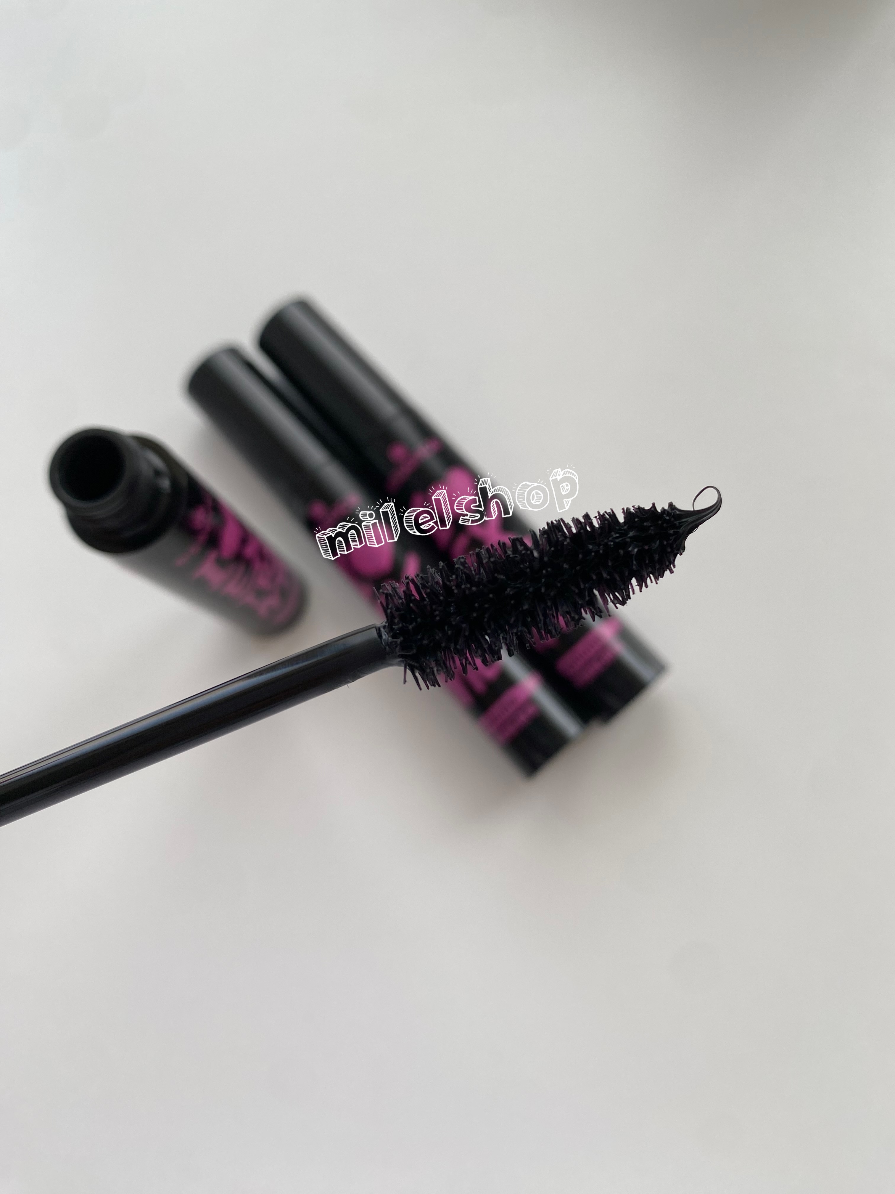 ریمل حجم دهنده اسنس مدل I Love Extreme Volume