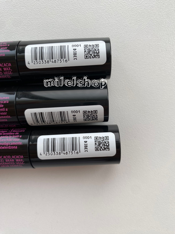 ریمل حجم دهنده اسنس مدل I Love Extreme Volume