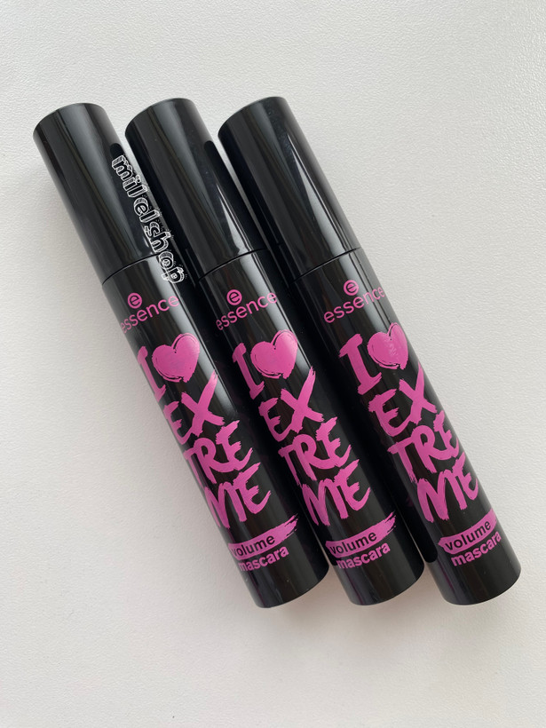 ریمل حجم دهنده اسنس مدل I Love Extreme Volume