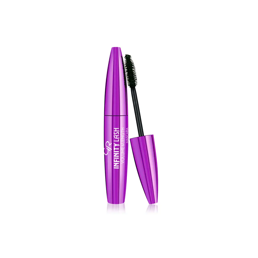 ریمل حجم دهنده و بلندکننده گلدن رز مدل Infinity Lash