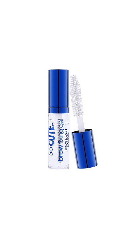 ژل ابرو مینی گلدن رز So Cute Fixing Eyebrow Gel | فیکس‌کننده و حالت‌دهنده ابرو