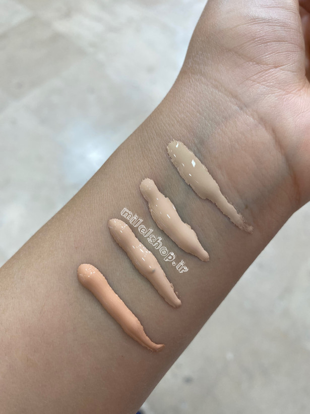 سیسی کرم گلدن رز Skin Perfector CC SPF50 | کرم اصلاحکننده رنگ پوست