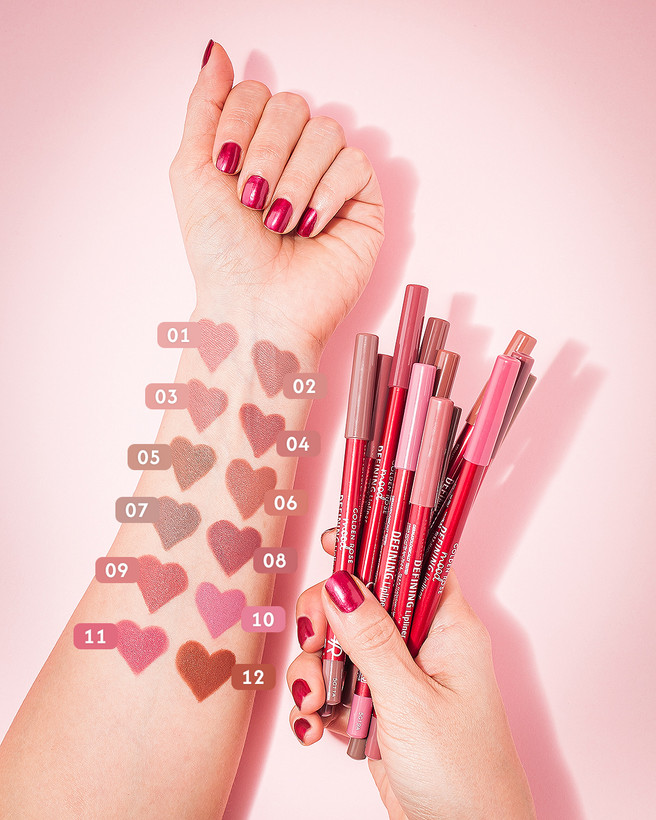 مداد لب دیفاینینگ مود گلدن رز (Golden Rose Mood Defining Lipliner)