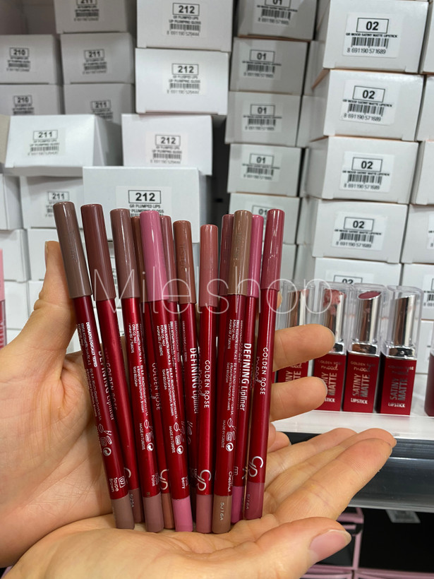 مداد لب دیفاینینگ مود گلدن رز (Golden Rose Mood Defining Lipliner)