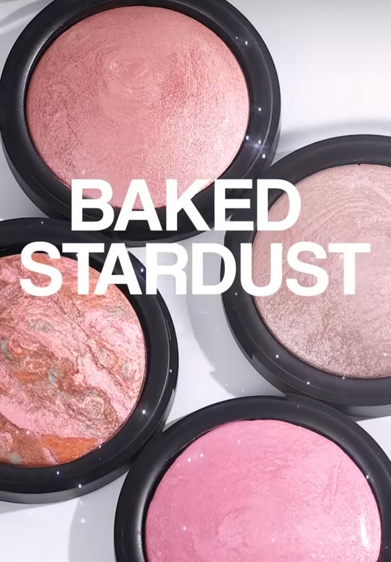 رژ گونه تراکوتا استارداست گلدن رز | Golden Rose Stardust Terracotta Blush