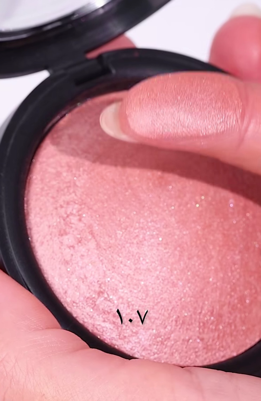 رژ گونه تراکوتا استارداست گلدن رز | Golden Rose Stardust Terracotta Blush