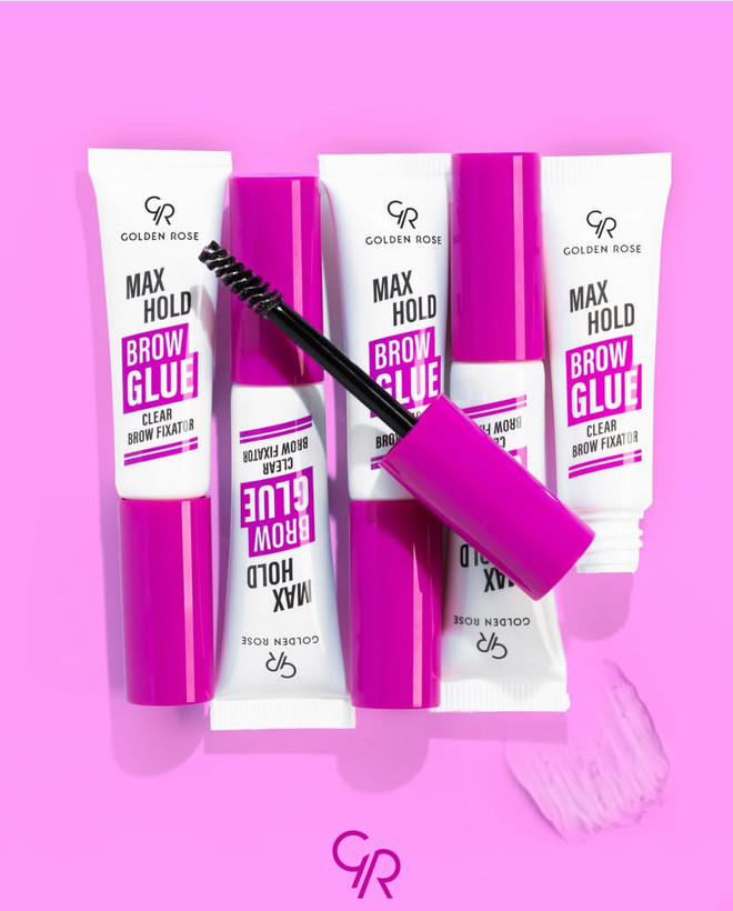چسب ابرو مکس هولد گلدن رز | Golden Rose Max Hold Brow Glue