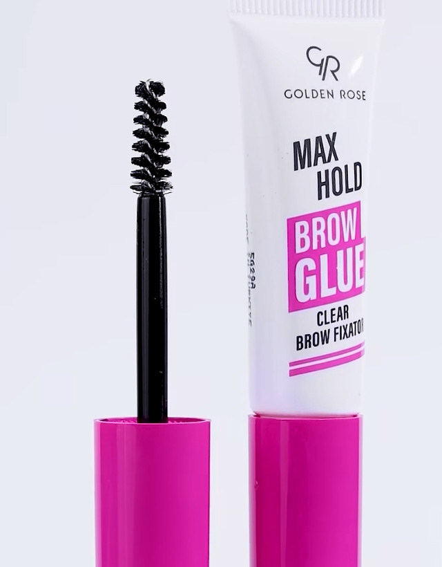 چسب ابرو مکس هولد گلدن رز | Golden Rose Max Hold Brow Glue