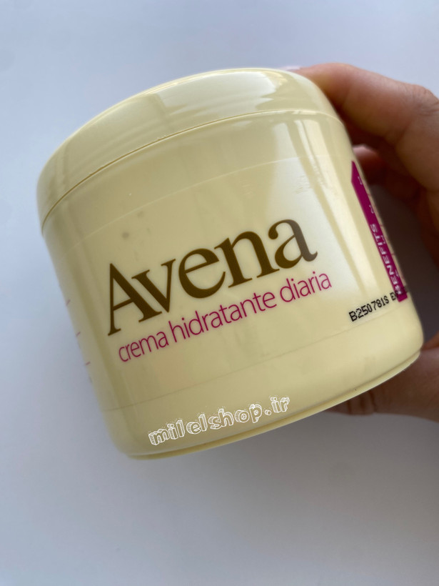 کرم مرطوبکننده بدن جو دوسر اینستیتوتو اسپانیول ۴۰۰ میل | Instituto Español Avena