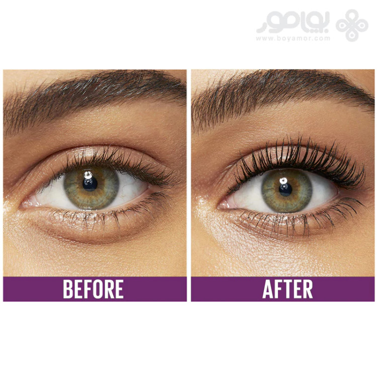 ریمل فالسیس لش لیفت میبلین maybelline Falsies Lash Lift