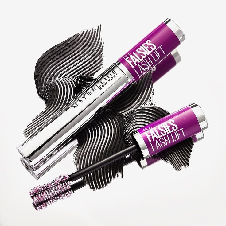 ریمل فالسیس لش لیفت میبلین maybelline Falsies Lash Lift