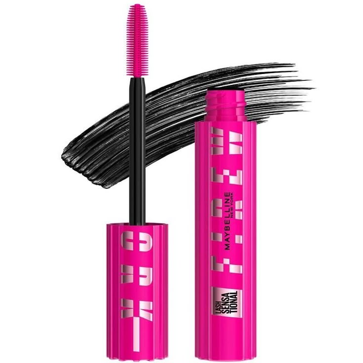 ریمل فایر ورک میبلین Lash Sensational Firework؛ حجم‌دهنده و بلندکننده