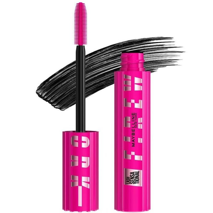 ریمل فایر ورک میبلین Lash Sensational Firework؛ حجمدهنده و بلندکننده