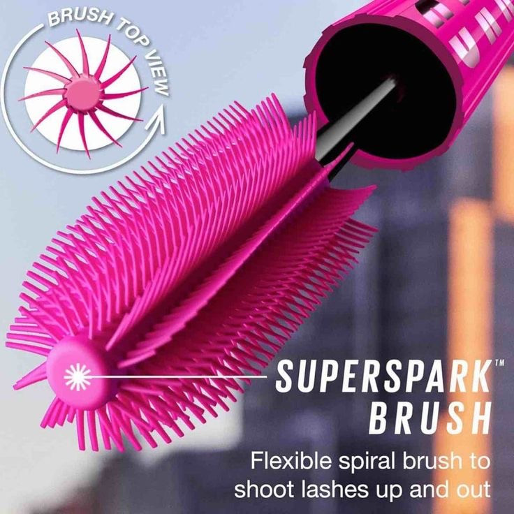 ریمل فایر ورک میبلین Lash Sensational Firework؛ حجمدهنده و بلندکننده