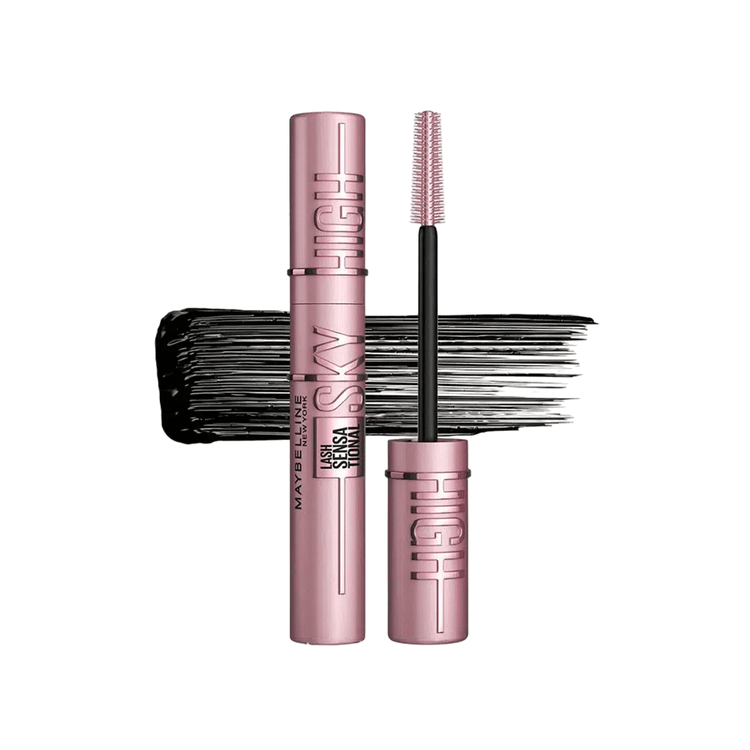 ریمل میبلین لش سنسیشنال اسکای های (Lash Sensational Sky High) – حجمدهنده و بلندکننده مژه