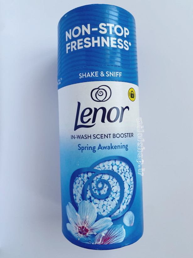 خوشبوکننده لباس لنور Lenor مدل Spring Awakening
