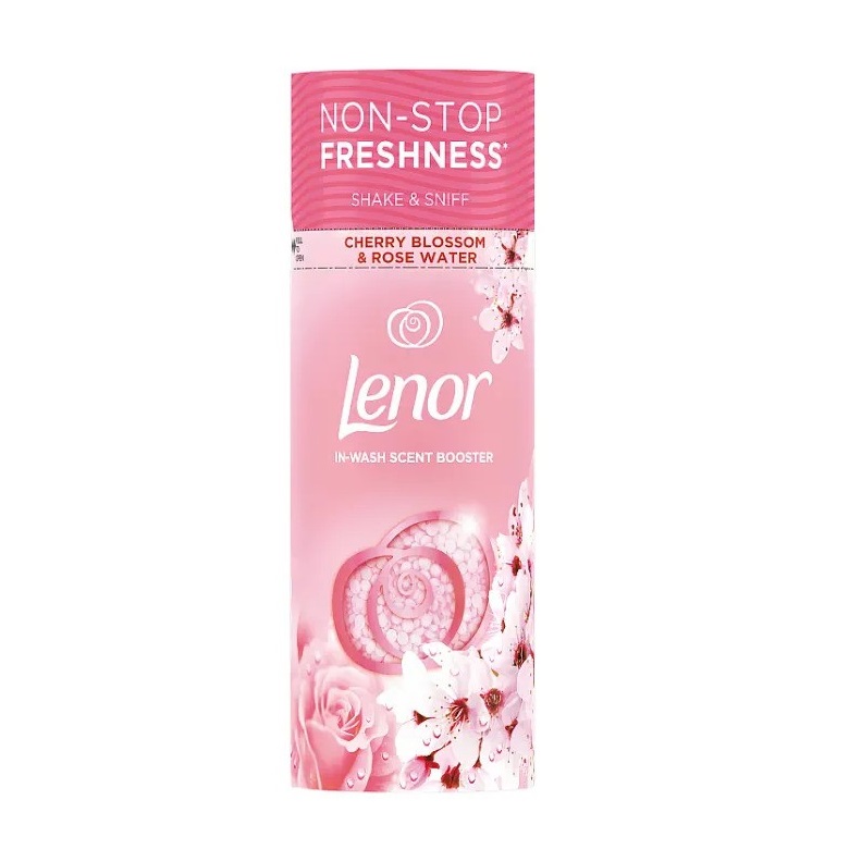 خوشبوکننده لباس لنور Lenor مدل Cherry Blossom & Rose Water