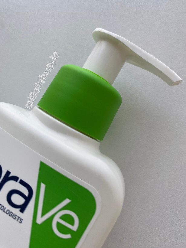 شوینده صورت سراوی هیدریتینگ کلینزر (Hydrating Cleanser) حجم ۲۳۶ میل | پاککننده و آبرسان پوست