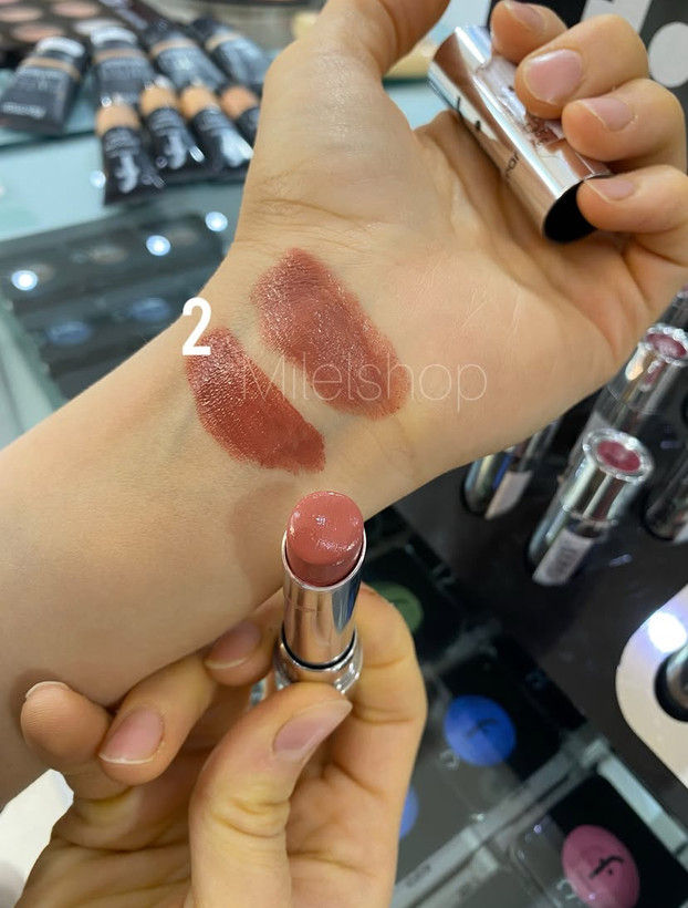 رژ لب شییرآپ فلورمار | Flormar Sheer Up Lipstick