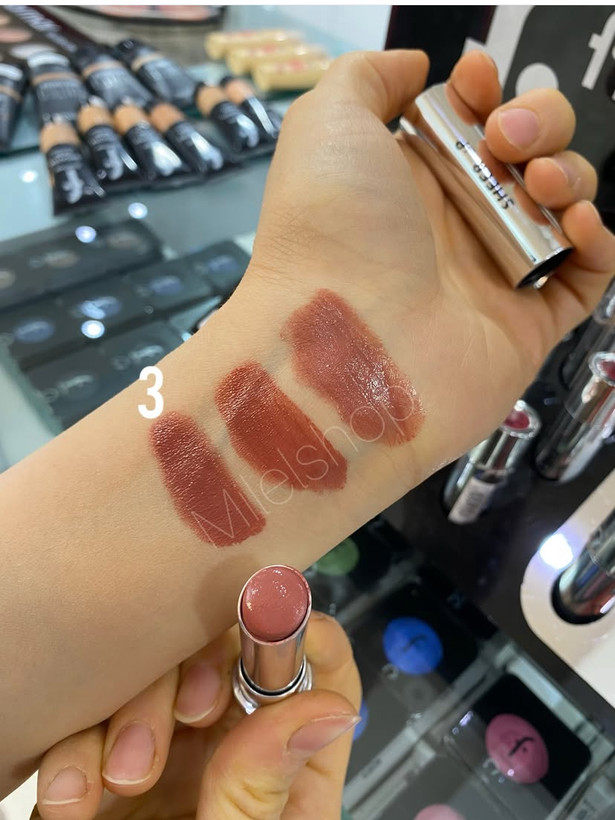 رژ لب شییرآپ فلورمار | Flormar Sheer Up Lipstick