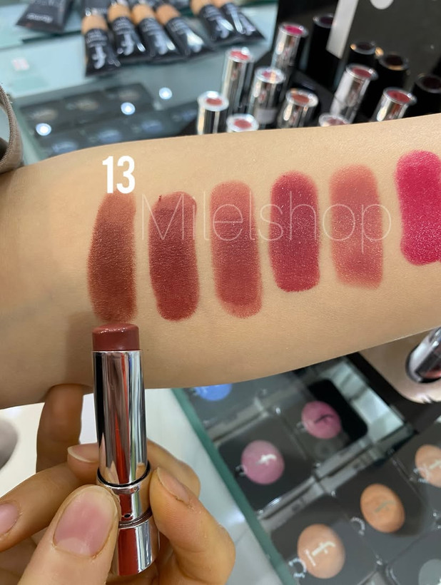 رژ لب شییرآپ فلورمار | Flormar Sheer Up Lipstick