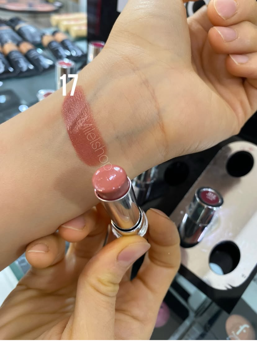 رژ لب شییرآپ فلورمار | Flormar Sheer Up Lipstick