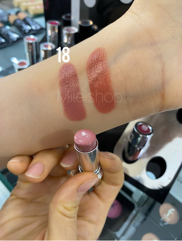 رژ لب شییرآپ فلورمار | Flormar Sheer Up Lipstick