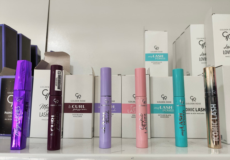 ریمل گلدن رز مدل My Lash Power Intense
