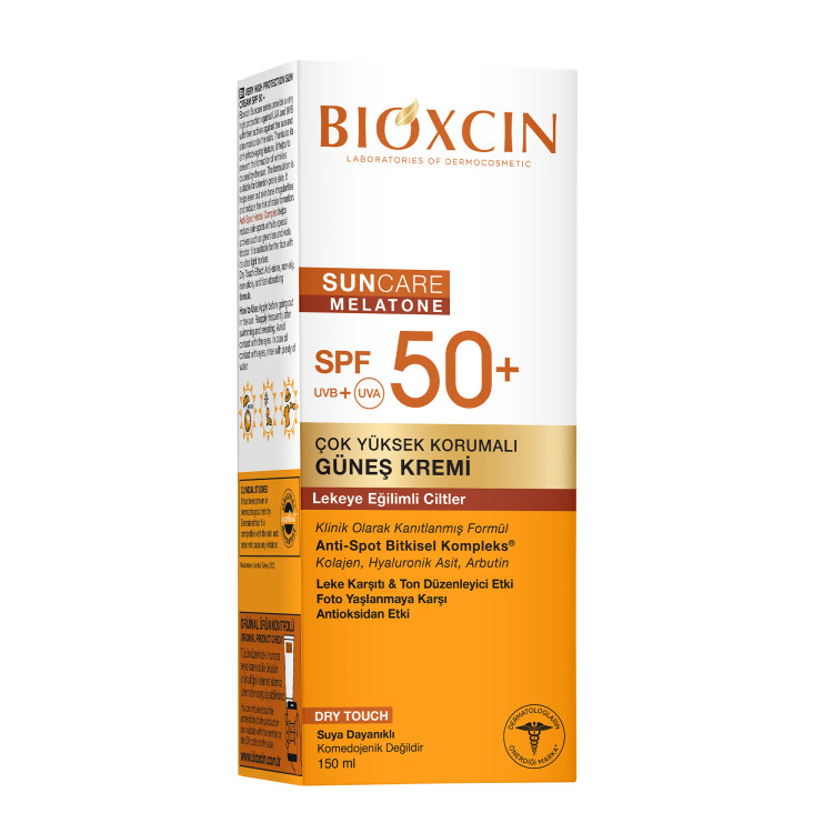 ضد آفتاب بیرنگ ضدلک بیوکسین مدل Blemish Prone Skin SPF 50+ حجم ۱۵۰ میلیلیتر