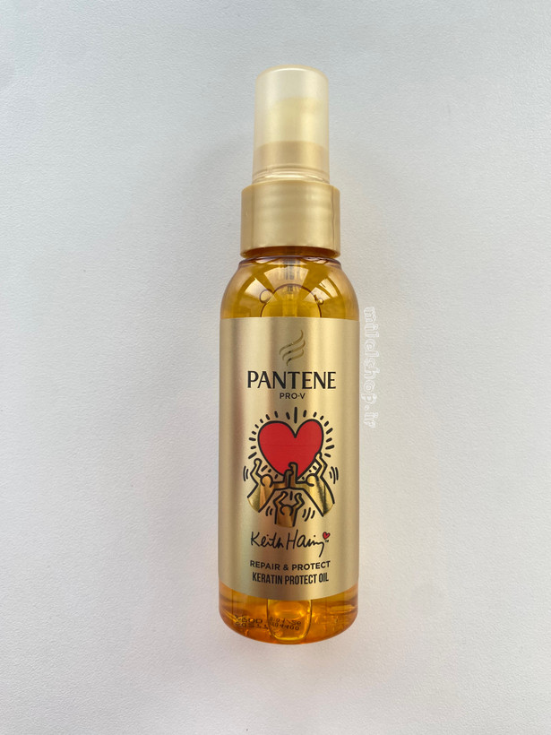 روغن کراتین ترمیم کننده مو پنتن مدل REPAIR & PROTECT